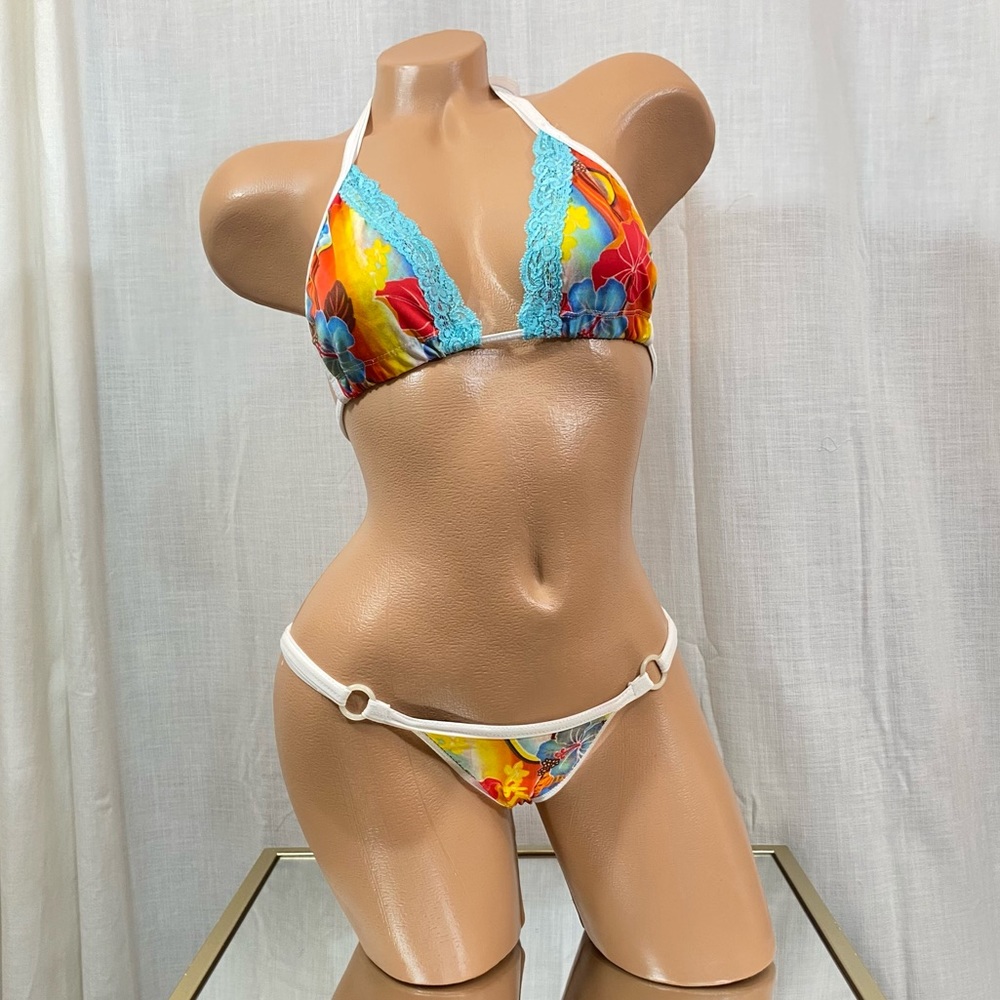 Exotic dancewear
